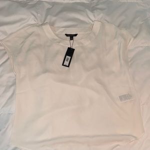 NWT banana republic short sleeve top